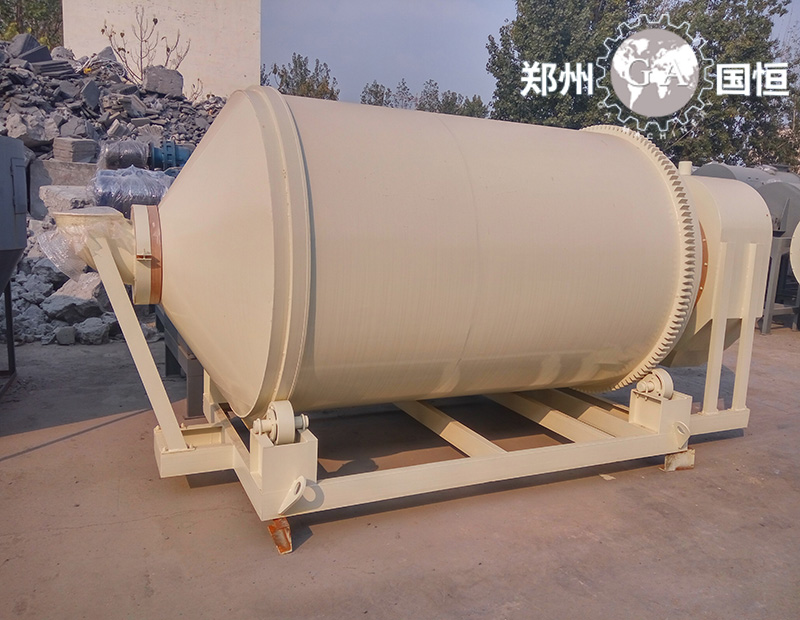 滾筒式?；⒅楸厣皾{混合機產品特點