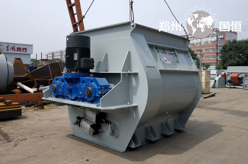 膩子粉攪拌機怎么熬過磨合期？